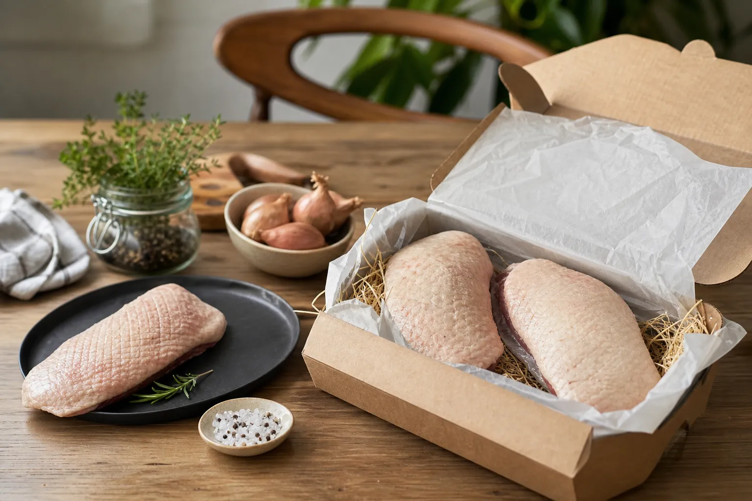 Où acheter des magrets de canard en ligne de confiance ?