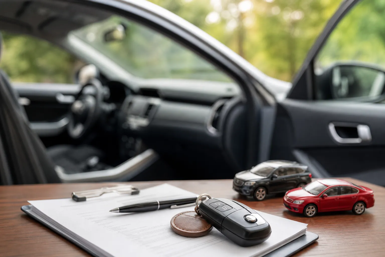 Assurance auto temporaire pour prêt de voiture : quelles options pour assurer le véhicule d’un proche ?