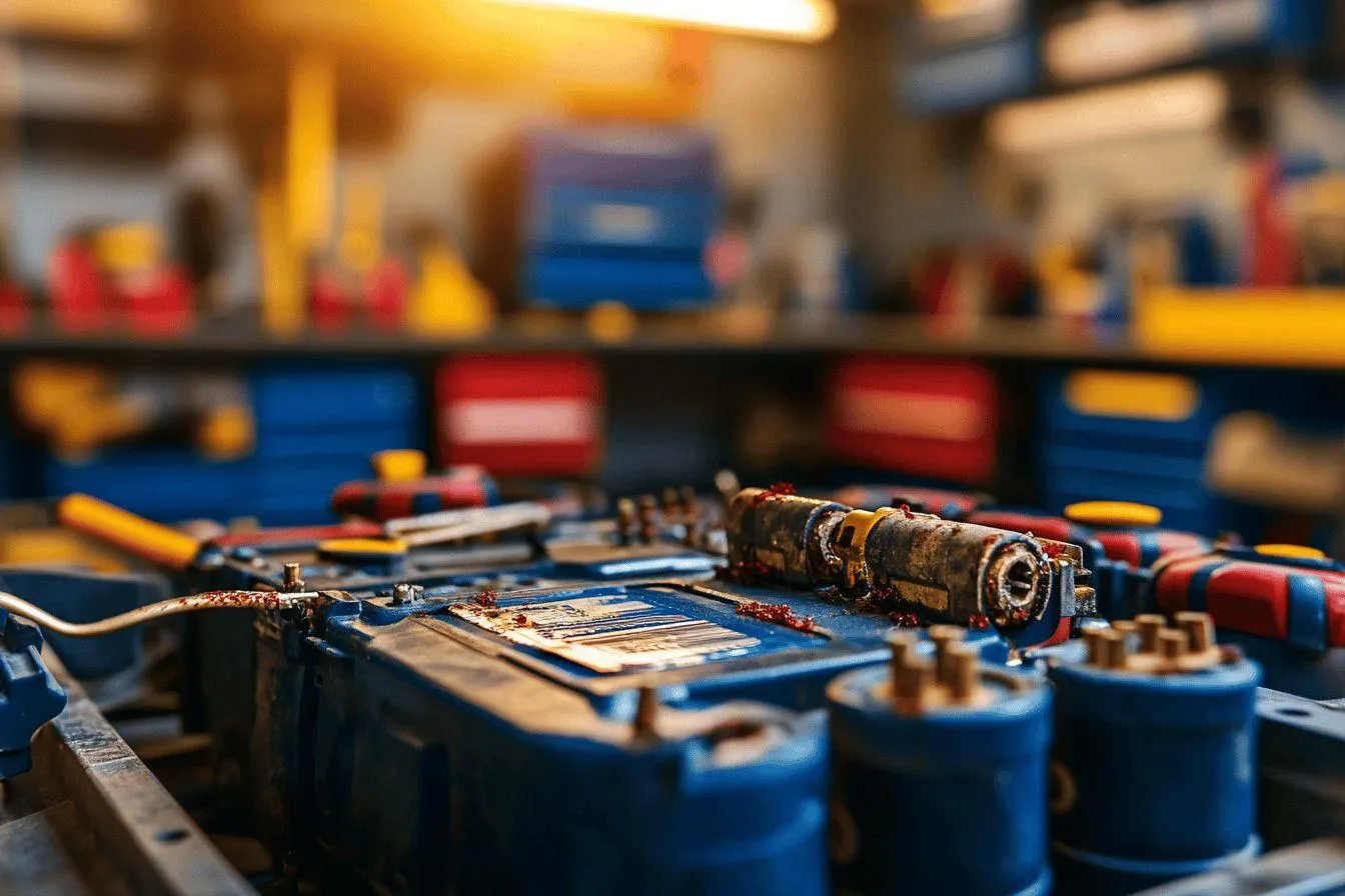 Pourquoi ma batterie auto ne tient-elle pas la charge ?