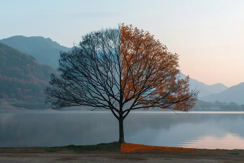 Changement des saisons: comprendre les raisons derrière les variations climatiques annuelles