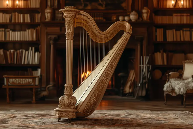 Choisir la harpe idéale: conseils pour sélectionner l’instrument parfait
