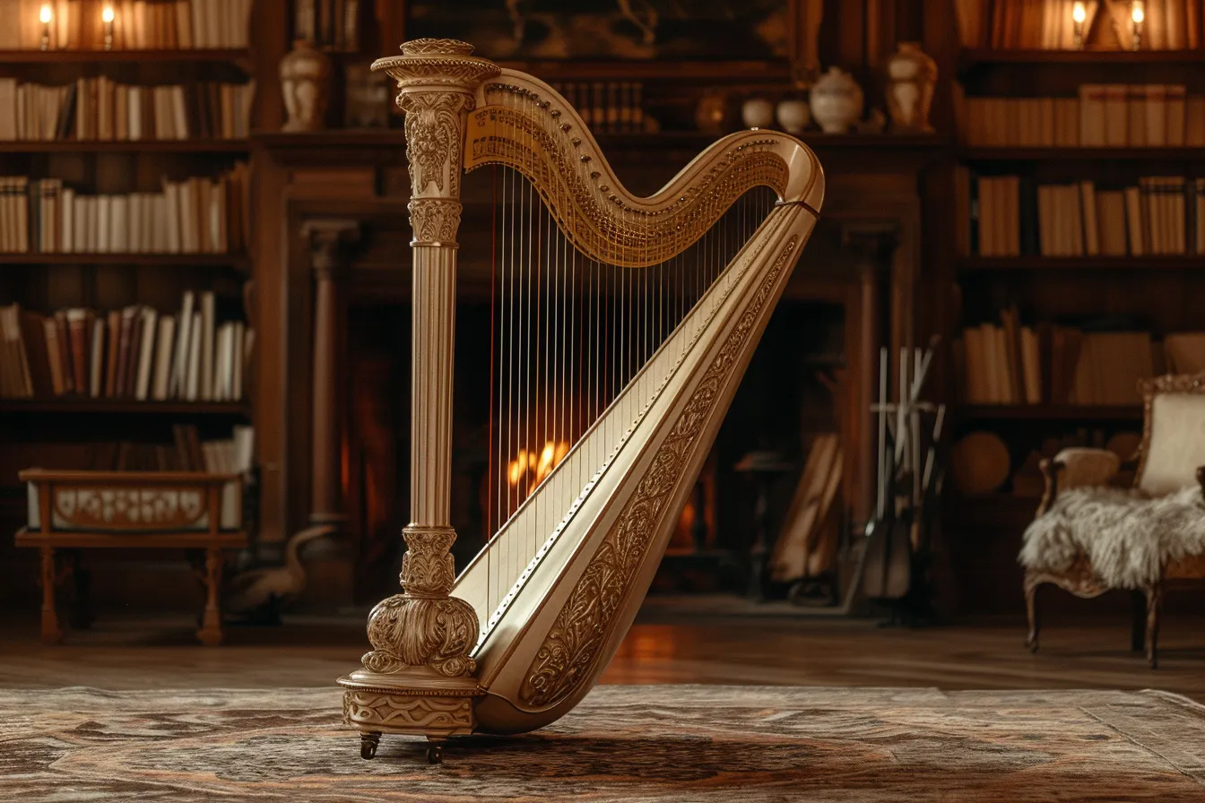 Choisir la harpe idéale: conseils pour sélectionner l’instrument parfait