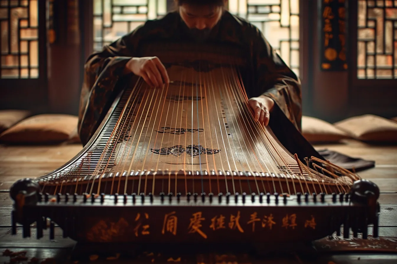 Choisir un guzheng idéal : conseils et critères de sélection pour débutants et musiciens expérimentés