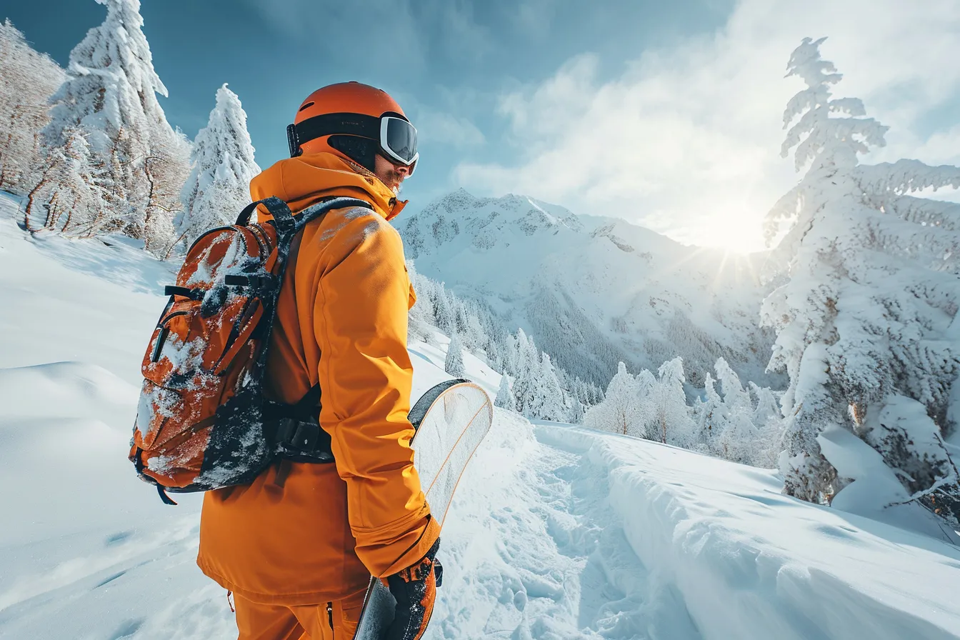 Commencer le snowsurfing: conseils clés pour les débutants passionnés