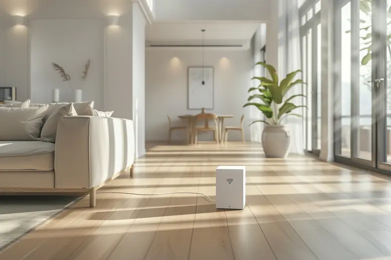Comment améliorer la couverture de votre fibre avec un répéteur wifi efficace