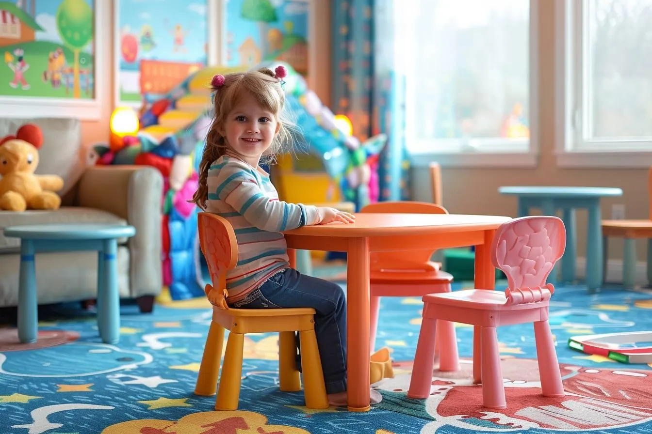 Comment assurer la durabilité du mobilier pour enfants en milieu hôtelier ?