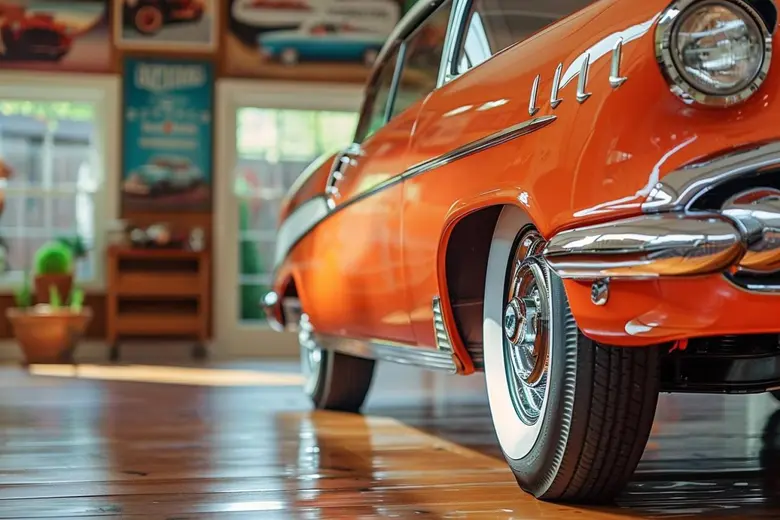 Comment assurer une voiture de collection : les meilleures pratiques