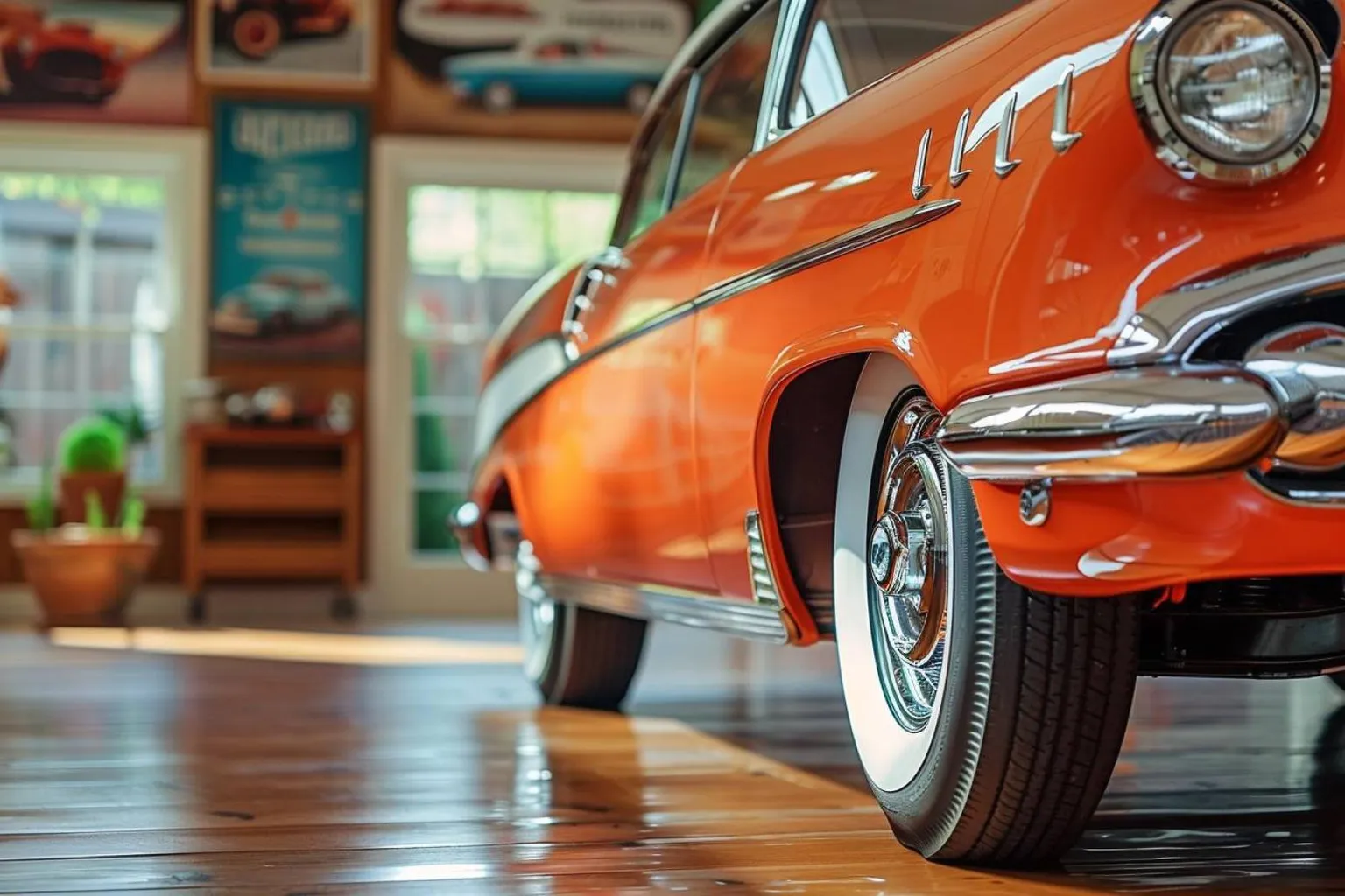 Comment assurer une voiture de collection : les meilleures pratiques