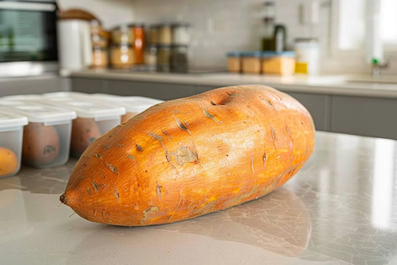 Comment bien conserver la patate douce pour prolonger sa fraîcheur