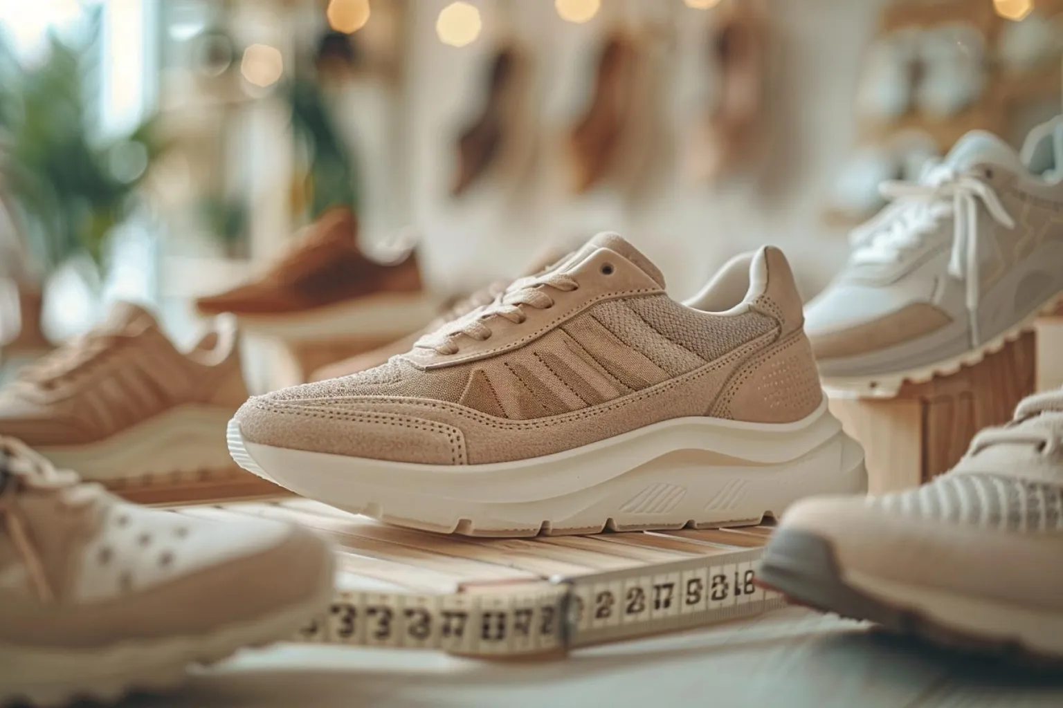 Comment choisir des chaussures à la bonne taille ?