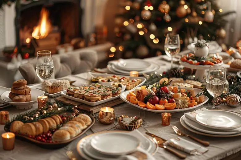 Comment choisir le bon traiteur pour un repas de Noël ?