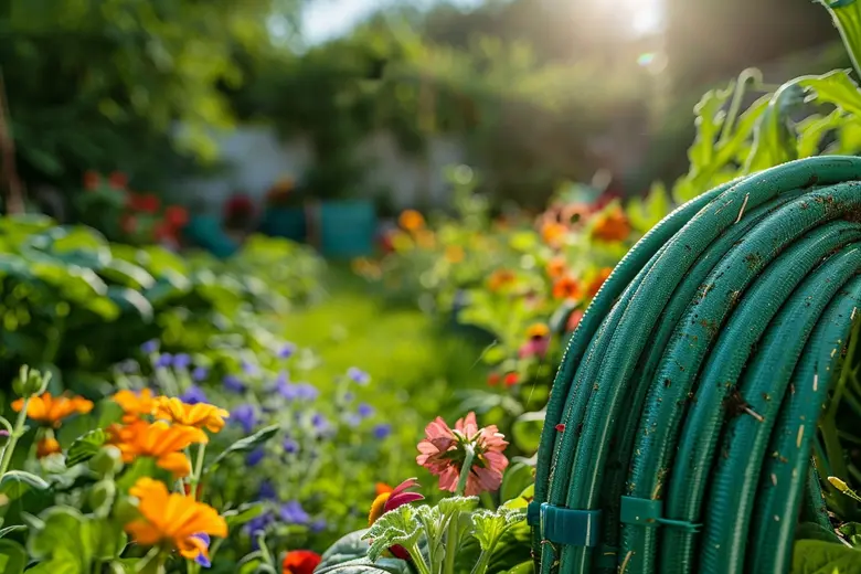 Comment choisir le meilleur tuyau d’arrosage extensible pour votre jardin