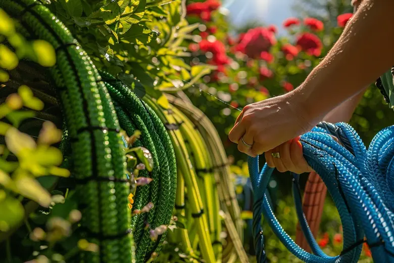 Comment choisir le meilleur tuyau d’arrosage extensible pour votre jardin ?