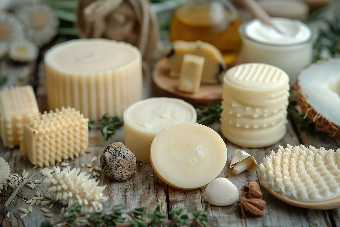 Comment créer des cosmétiques solides zéro déchet facilement