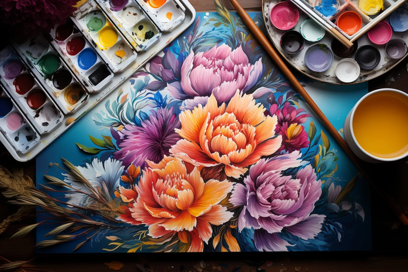 Comment créer un carnet de voyage artistique avec des aquarelles et collages ?