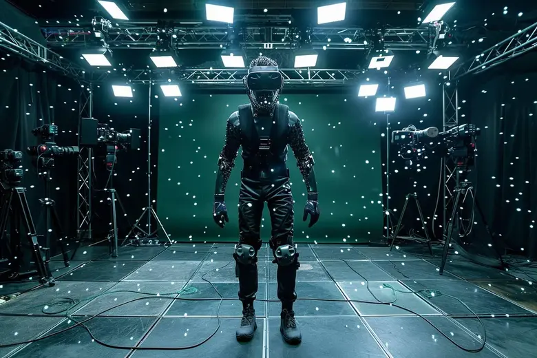 Comment créer un studio de motion capture : guide pratique