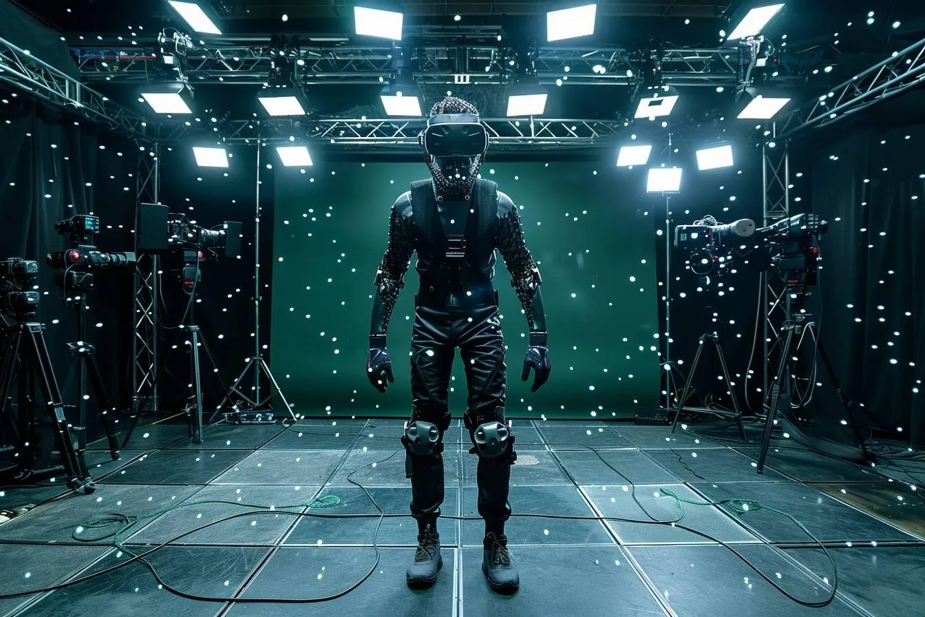 Comment créer un studio de motion capture : guide pratique