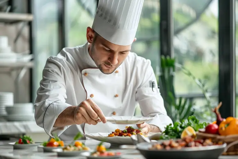 Comment élaborer un menu de chef triplement étoilé Michelin