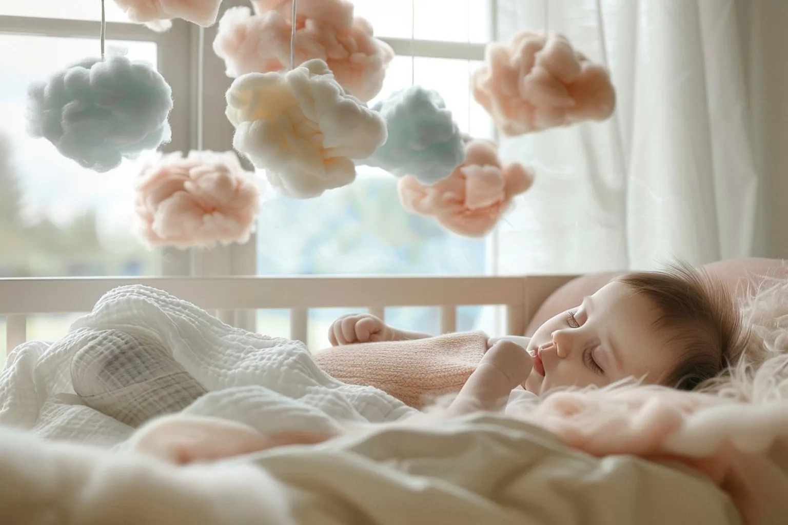 Comment endormir bébé facilement ?