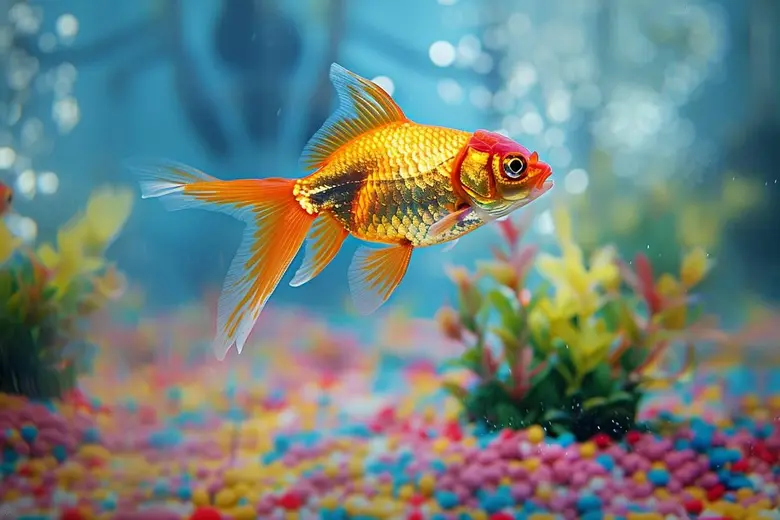 Comment entretenir un aquarium pour poisson rouge : guide pratique