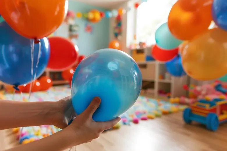 Comment gonfler un ballon facilement ?