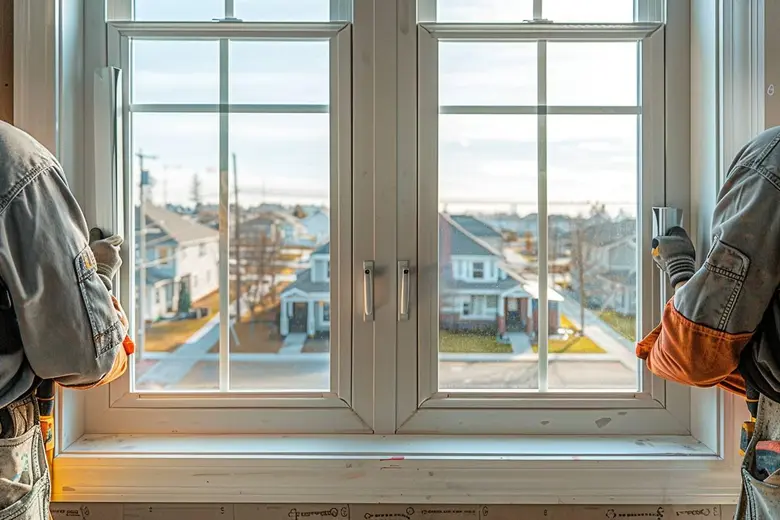 Comment installer des fenêtres coulissantes ?
