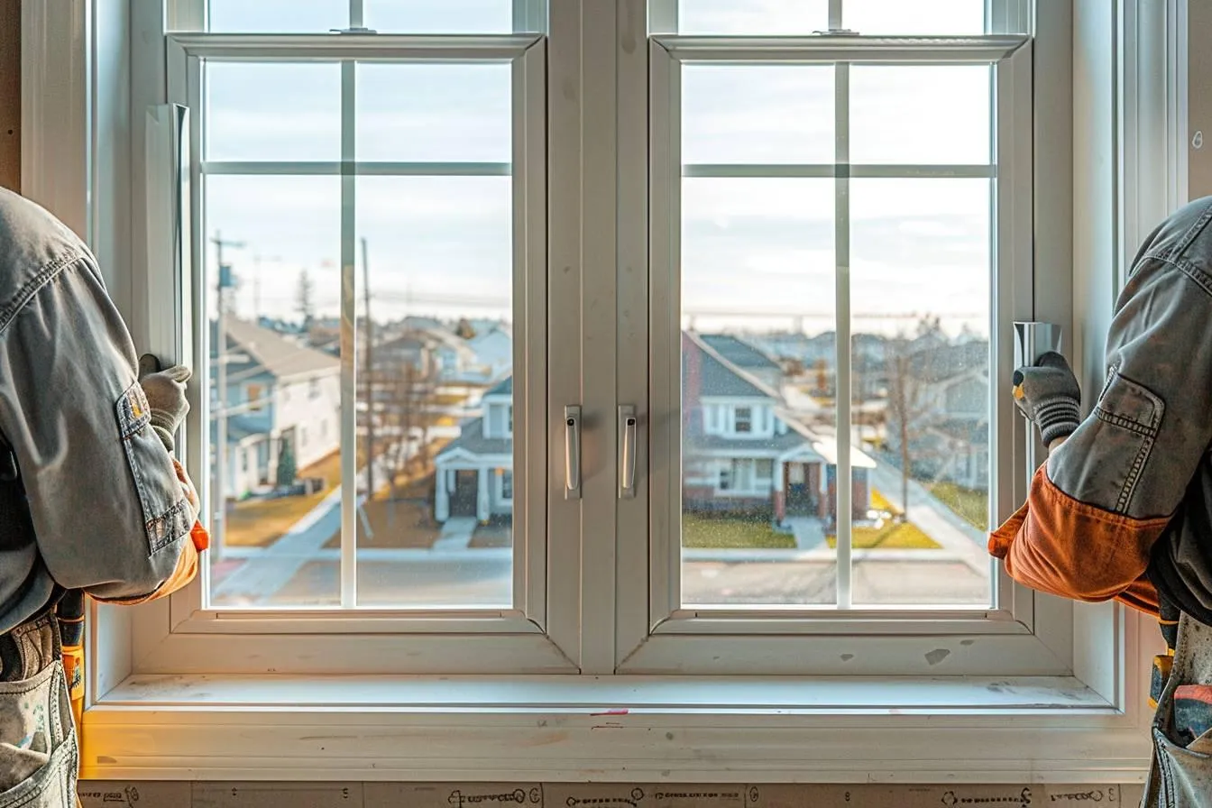 Comment installer des fenêtres coulissantes ?
