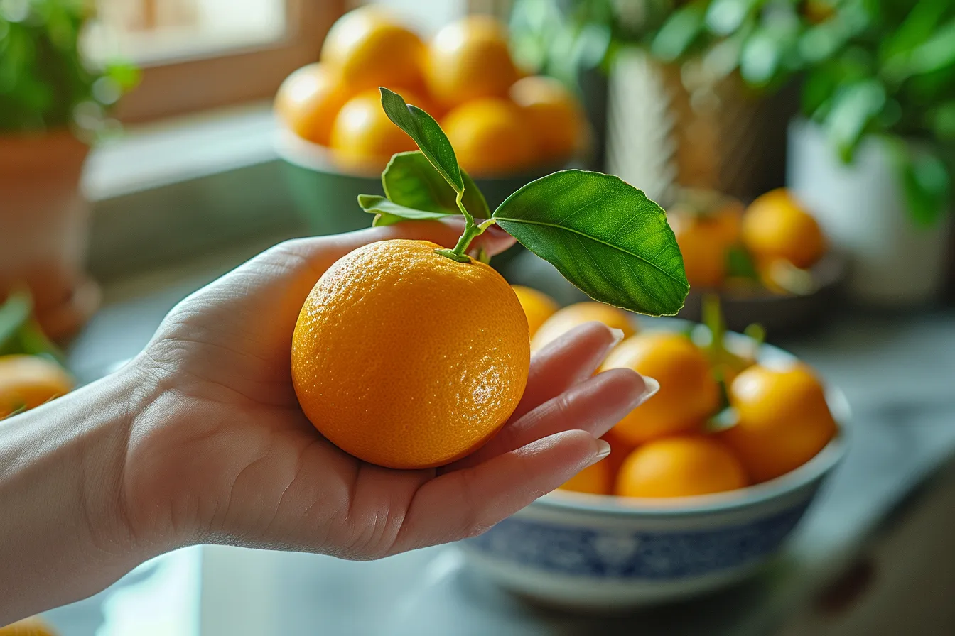 Comment manger des kumquat