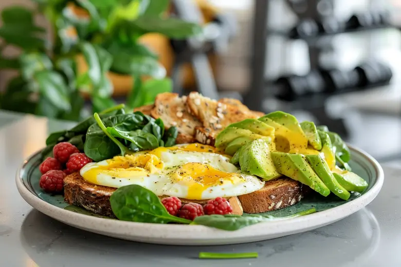Comment optimiser son petit déjeuner pour la musculation ?