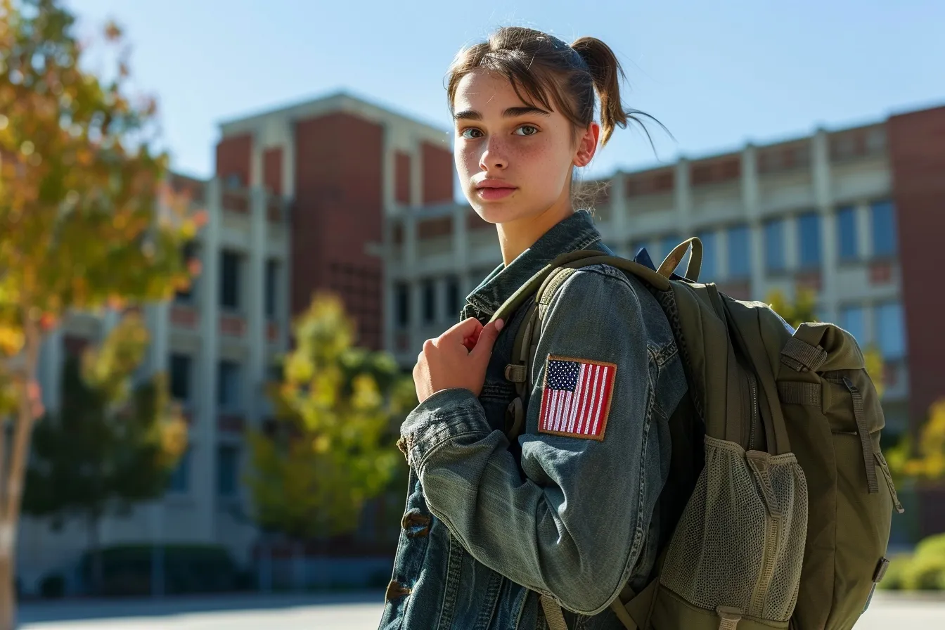 Comment organiser un séjour linguistique pas cher aux USA pour un adolescent de 14 ans ?