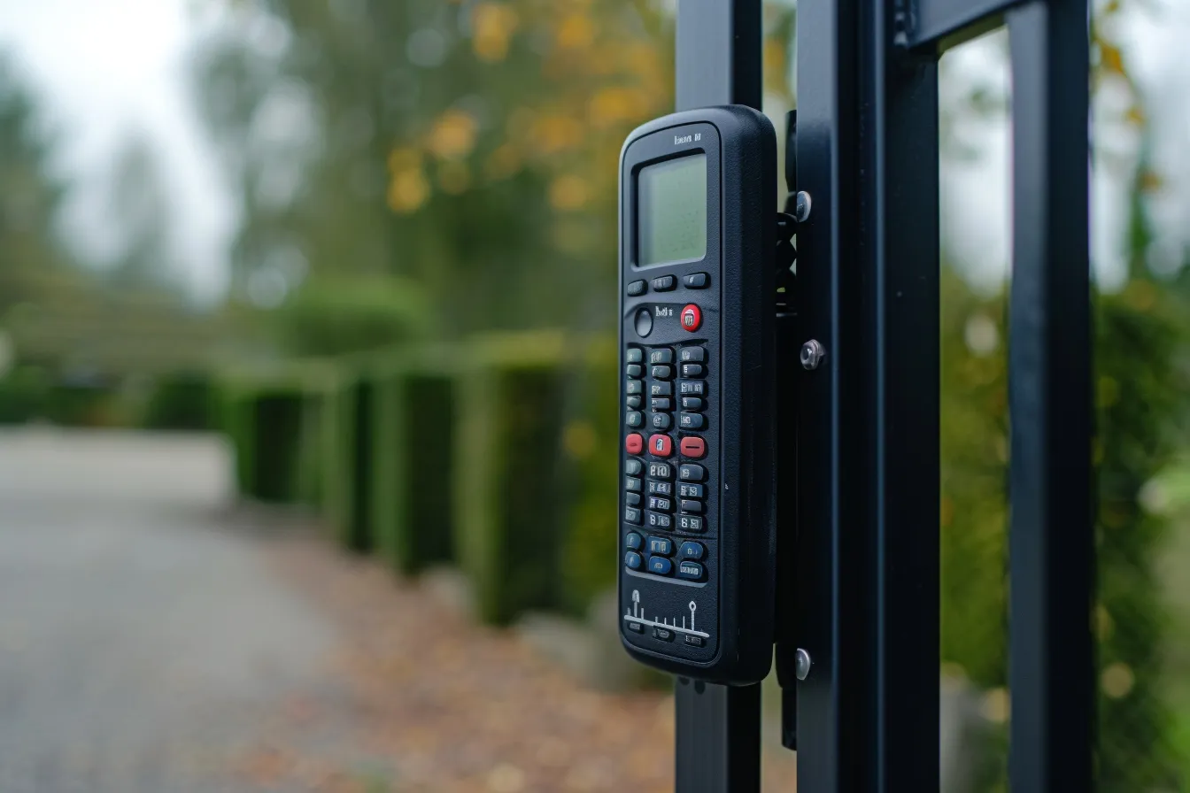 Comment programmer une télécommande de portail
