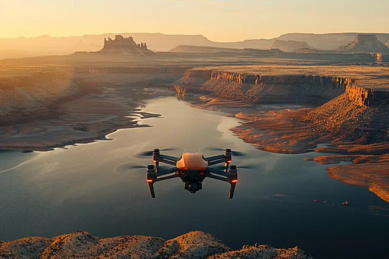 Comment réaliser des images de qualité avec un drone FPV ?