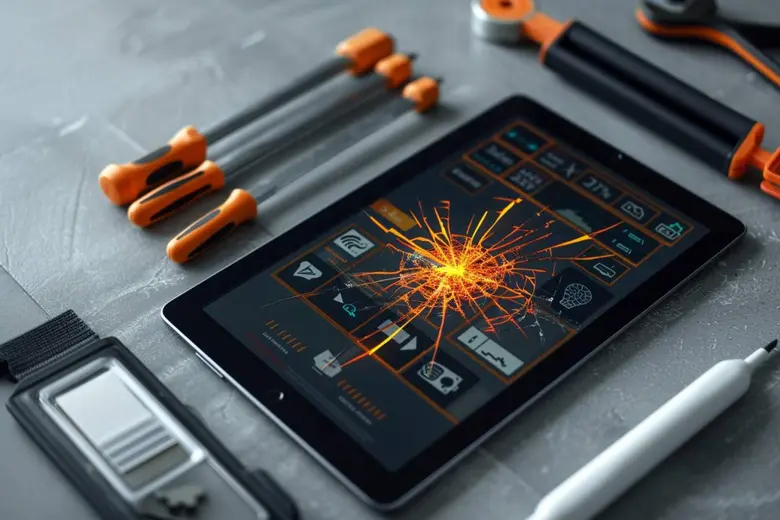 Comment résoudre les problèmes courants d’une tablette tactile ?