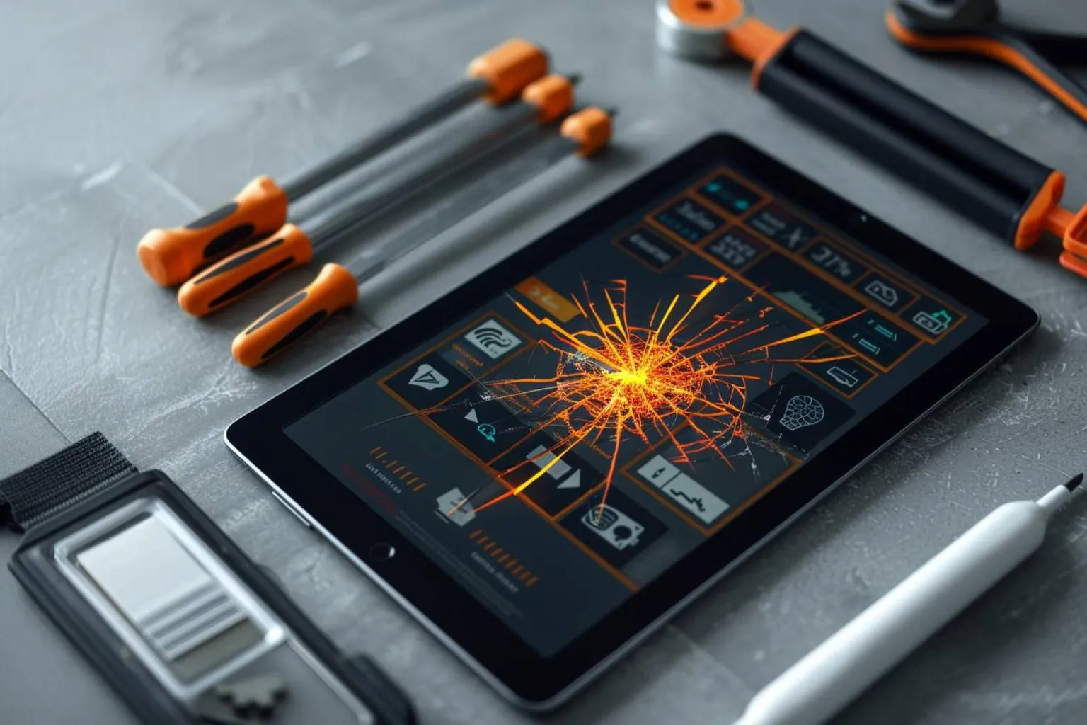 Comment résoudre les problèmes courants d’une tablette tactile ?