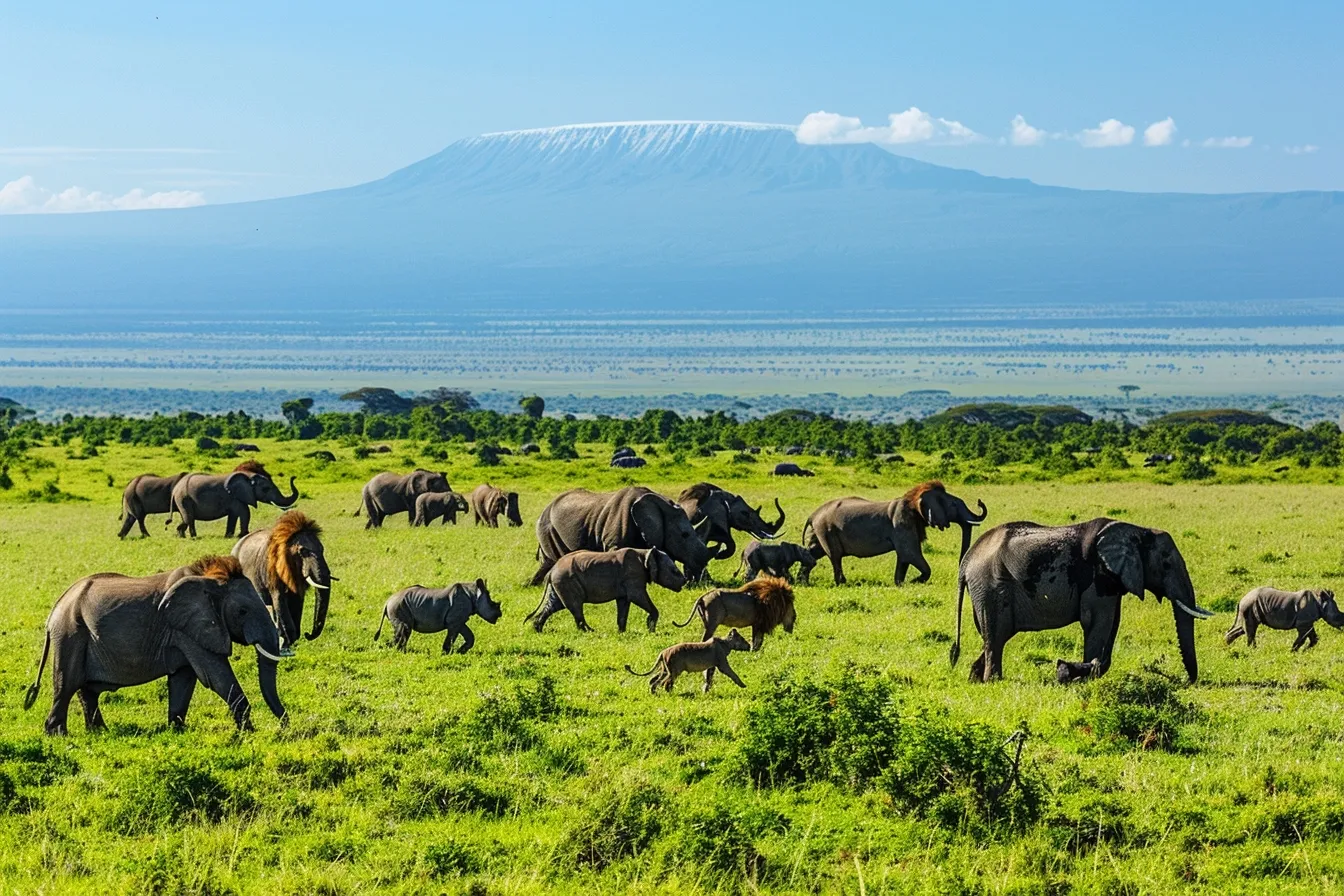 Comment sauvegarder les richesses de la faune ?