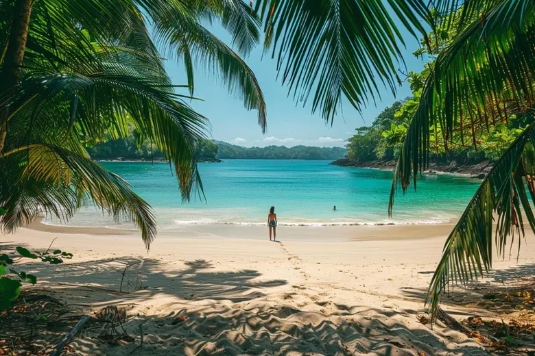 Comment se déroule une journée typique sur l’île?