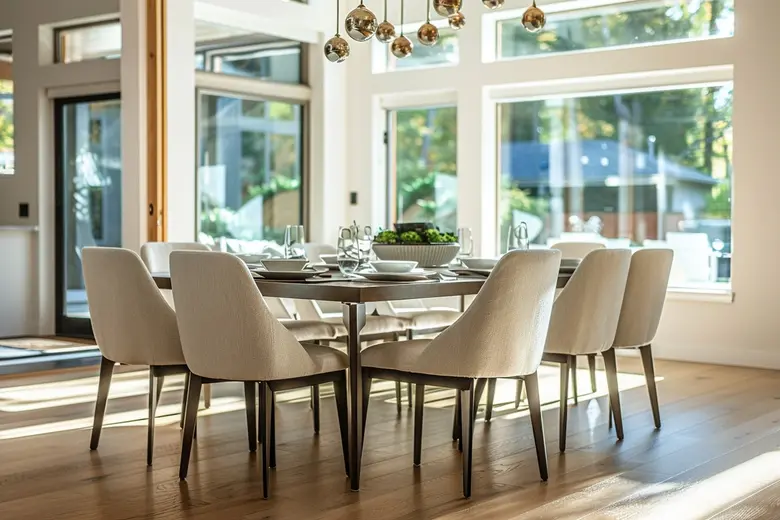 Comment trouver l’ensemble de table et chaises parfait ?
