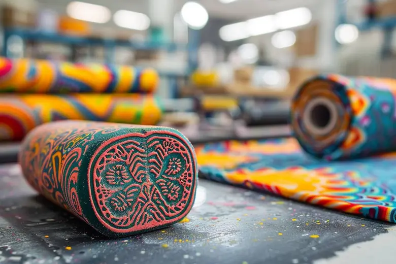Comment utiliser un tampon textile pour la sérigraphie : guide pratique
