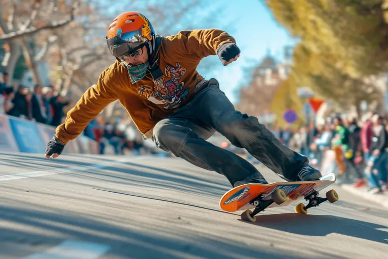 Complet guide des compétitions longboard: règles, événements et conseils pour compétiteurs