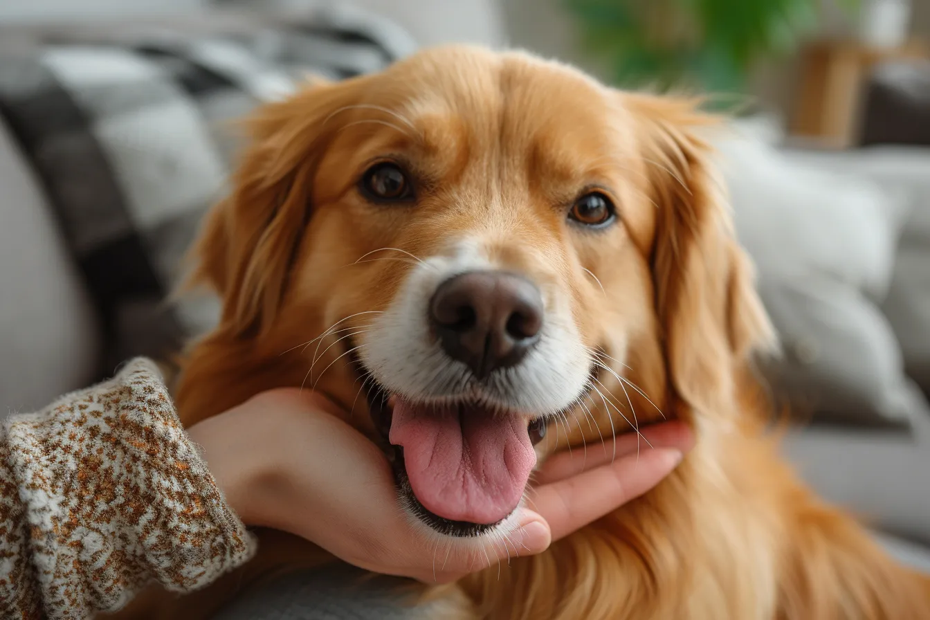 Comprendre les comportements canins : pourquoi les chiens lèchent-ils les personnes et les objets ?