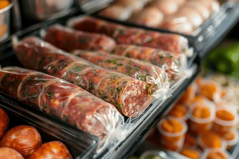 Congélation du boudin blanc : conseils et astuces