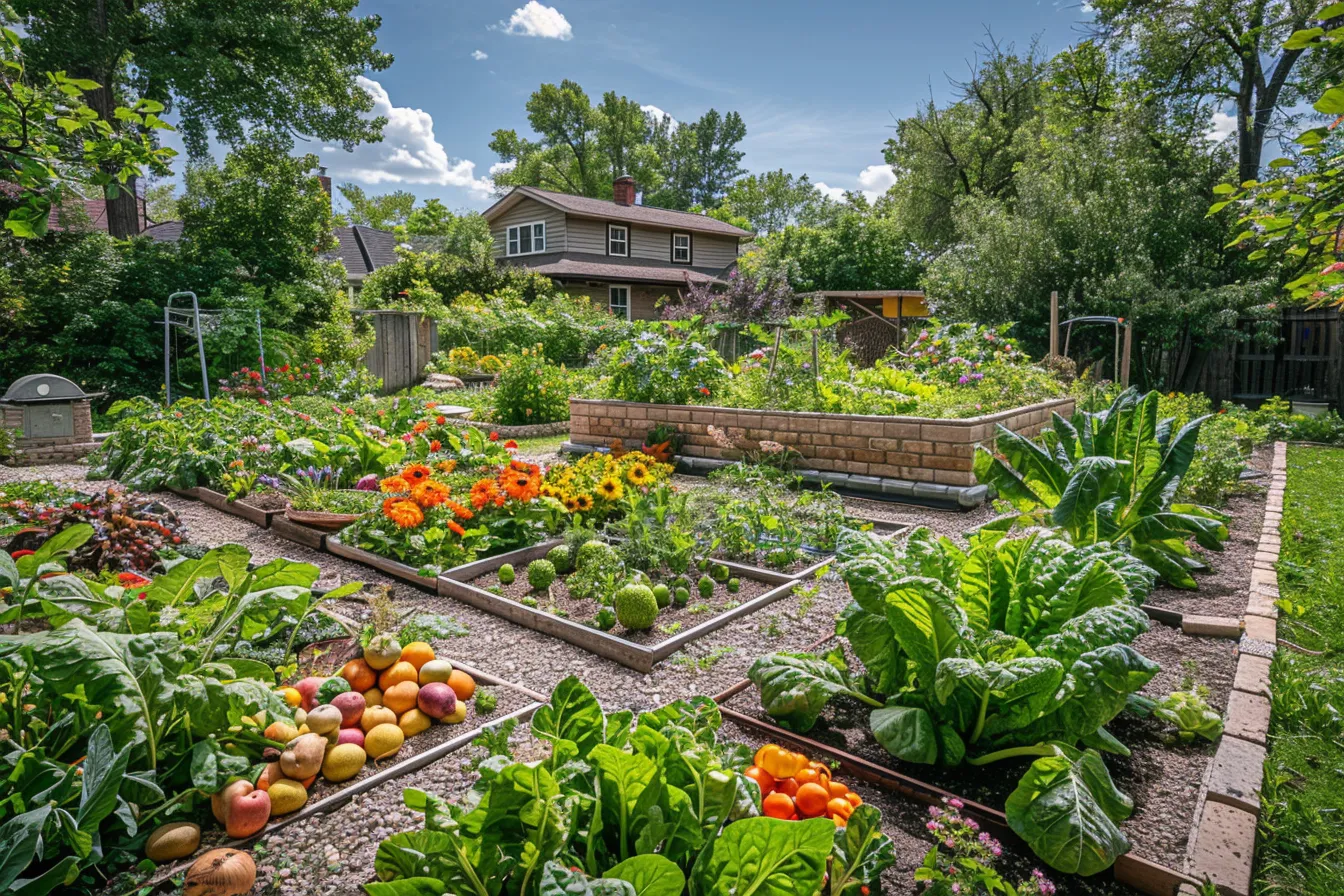 Conseils essentiels pour la réussite de votre jardin potager