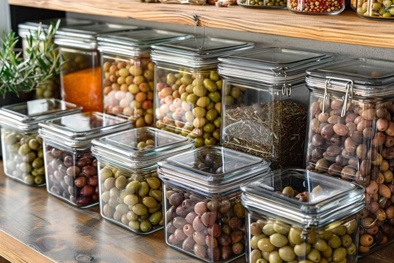 Conservation des olives achetées au marché : méthodes et astuces