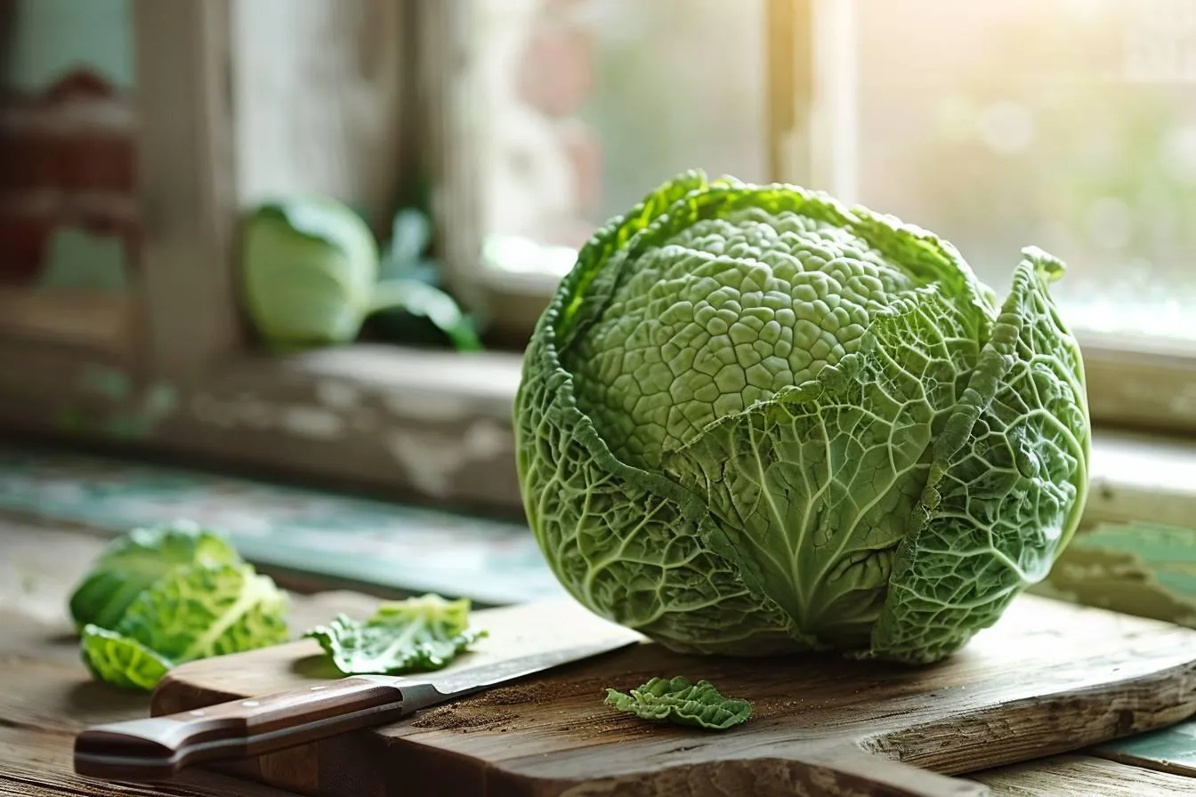 Conserver le chou vert : méthodes et astuces pratiques