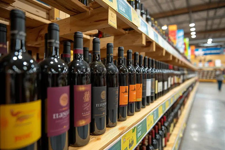 Découverte des offres exceptionnelles à la foire aux vins de printemps chez leclerc