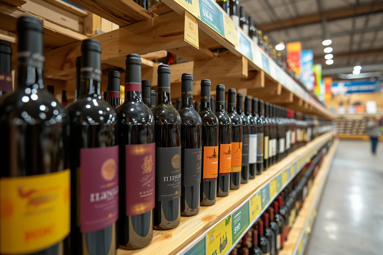 Découverte des offres exceptionnelles à la foire aux vins de printemps chez leclerc