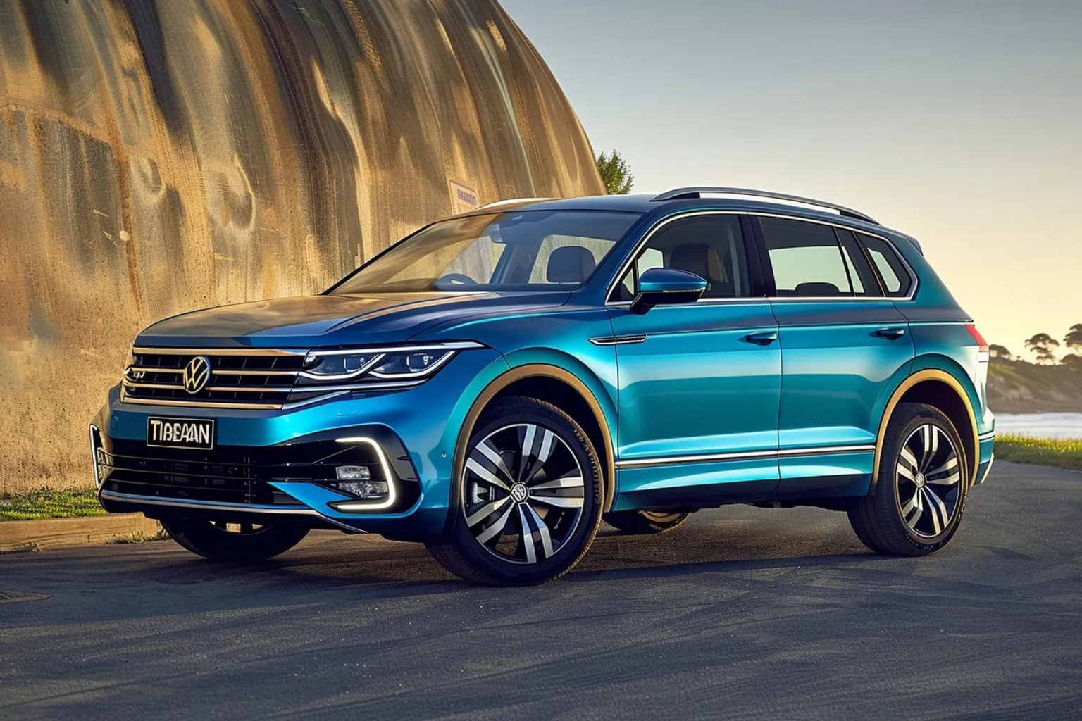 Découvrez le nouveau Tiguan 7 places : la solution miracle pour les familles nombreuses ?
