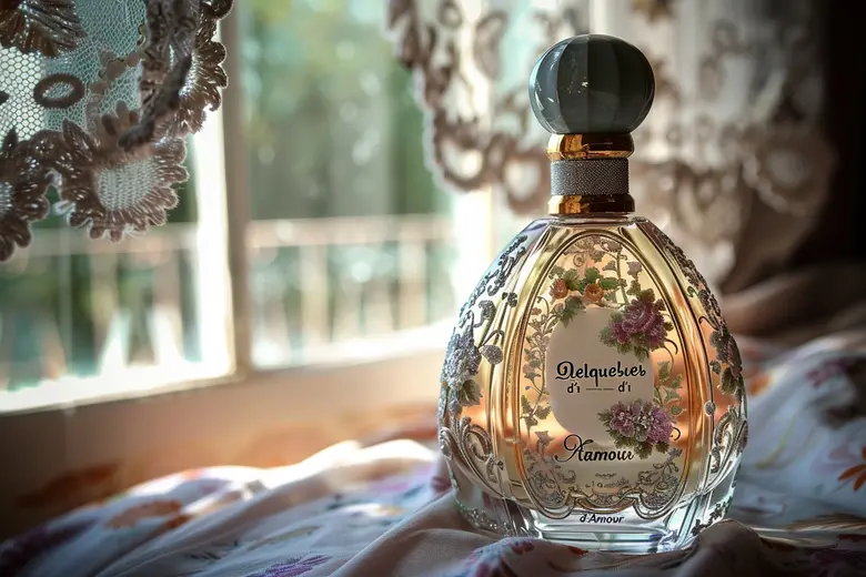 Découvrez le parfum quelques notes d’amour : composition envoûtante et tarifs avantageux
