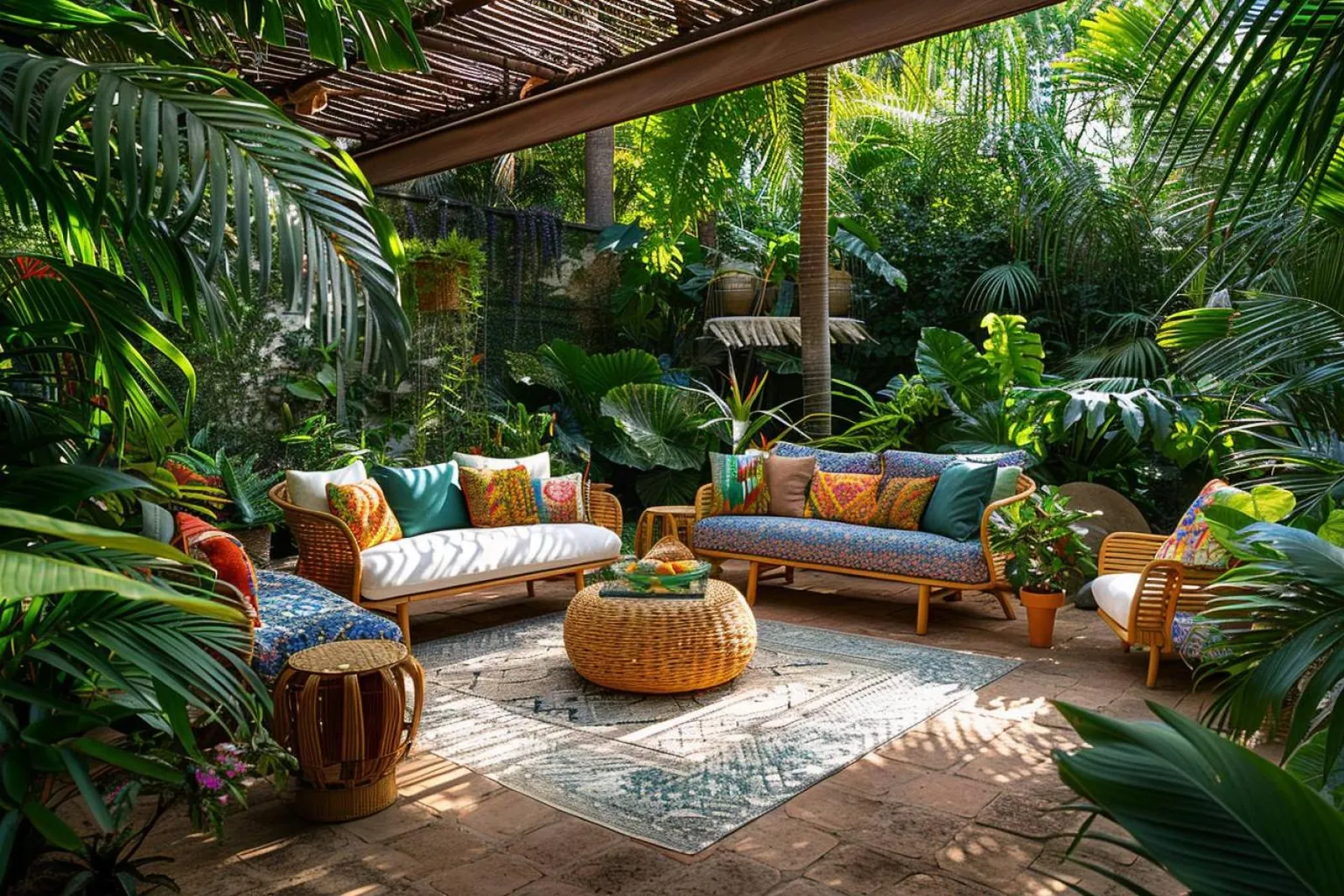 Des idées de décoration pour patios qui transformeront votre espace extérieur en véritable oasis