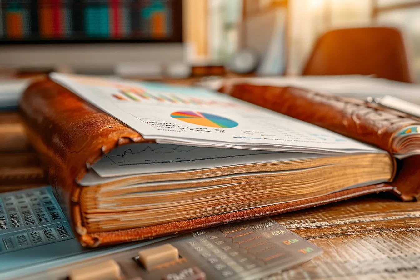 Élaboration d’un Grand Livre Comptable : Étapes Essentielles pour une Tenue de Comptes Efficace